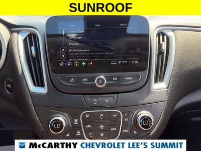 2024 Chevrolet Malibu 1LT