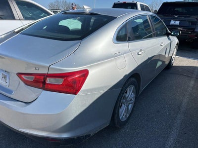 2016 Chevrolet Malibu LT