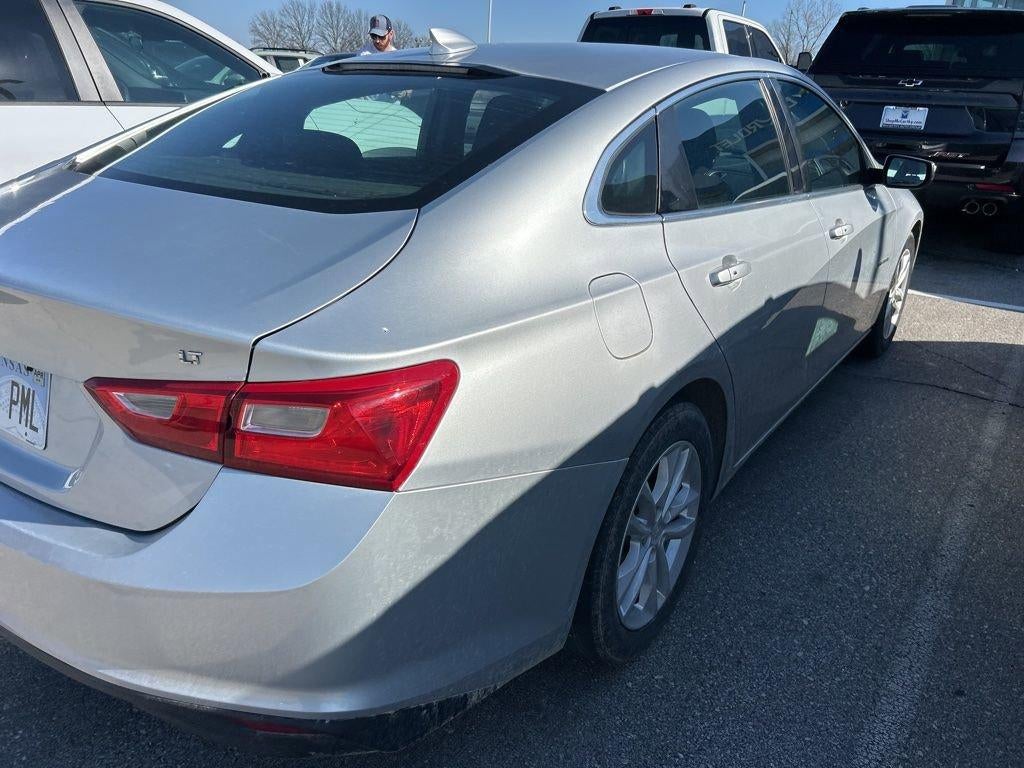 2016 Chevrolet Malibu LT