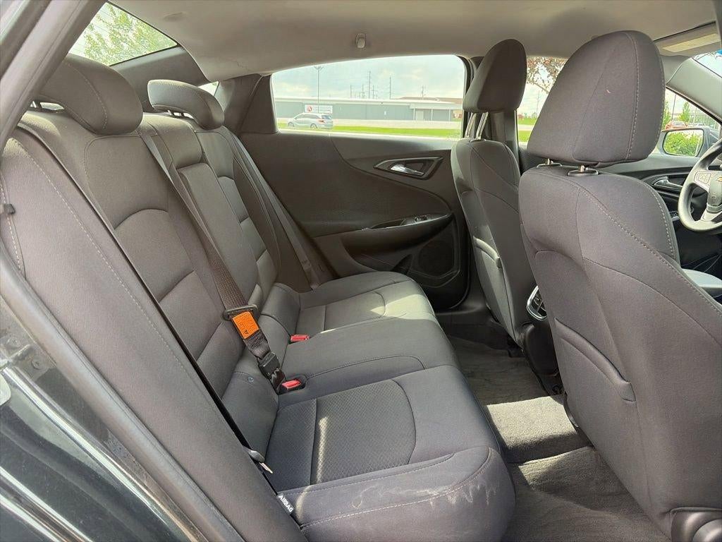 2016 Chevrolet Malibu LT