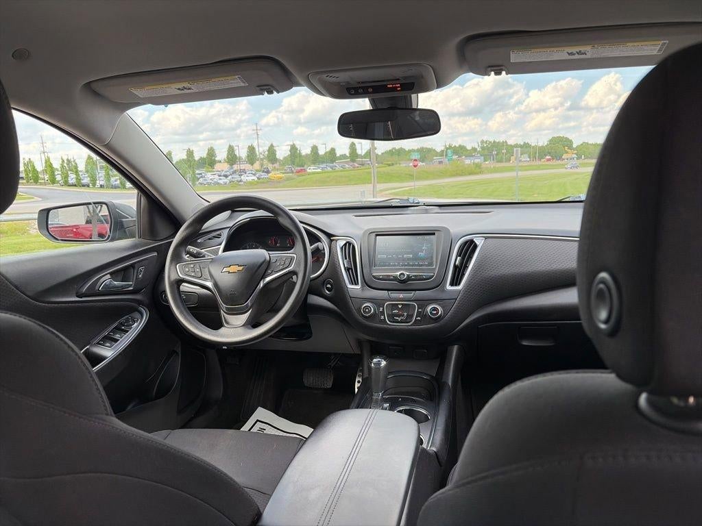 2016 Chevrolet Malibu LT