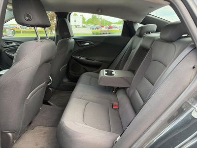2016 Chevrolet Malibu LT