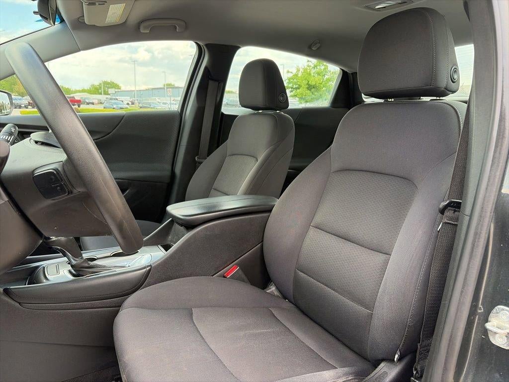 2016 Chevrolet Malibu LT