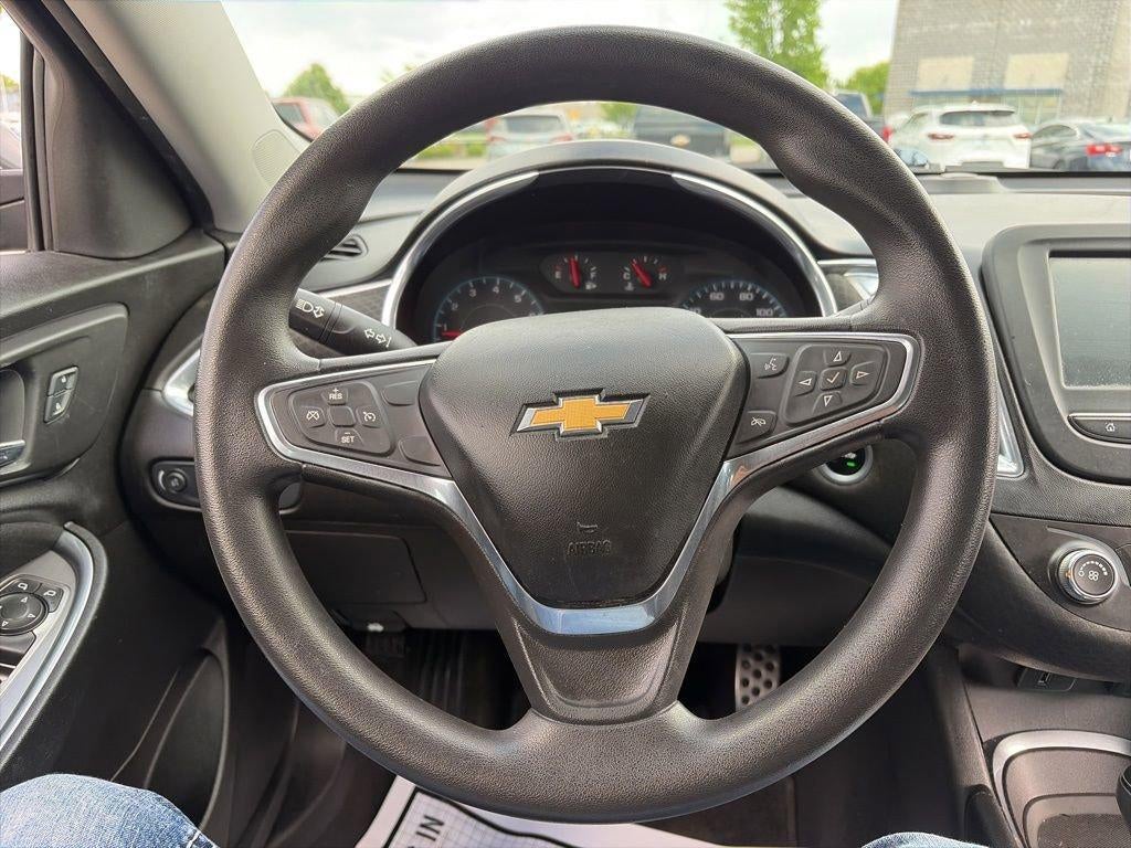 2016 Chevrolet Malibu LT