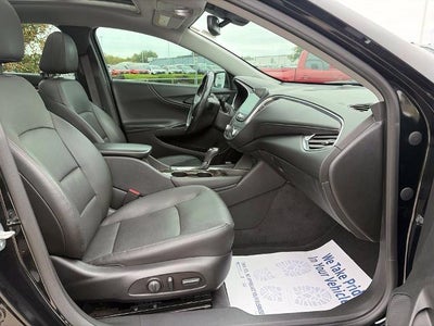 2020 Chevrolet Malibu Premier