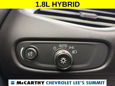 2018 Chevrolet Malibu Hybrid