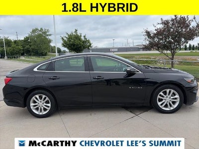2018 Chevrolet Malibu Hybrid