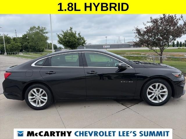 2018 Chevrolet Malibu Hybrid