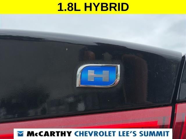 2018 Chevrolet Malibu Hybrid