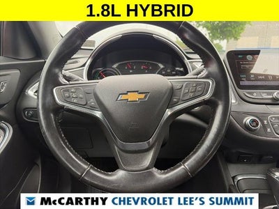 2018 Chevrolet Malibu Hybrid
