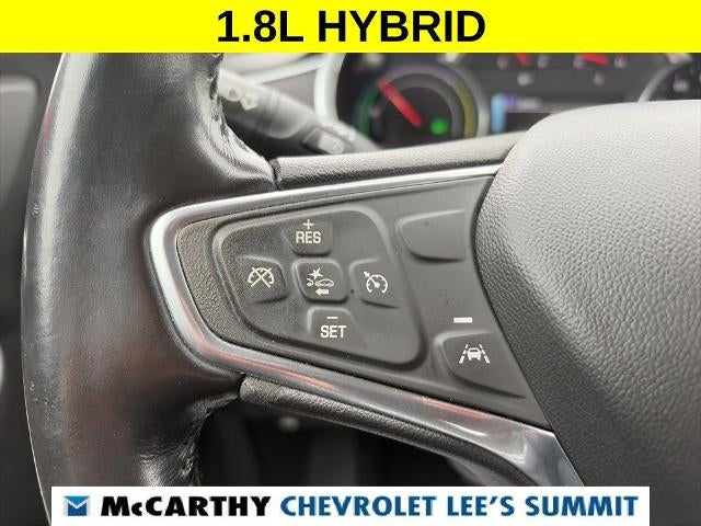 2018 Chevrolet Malibu Hybrid