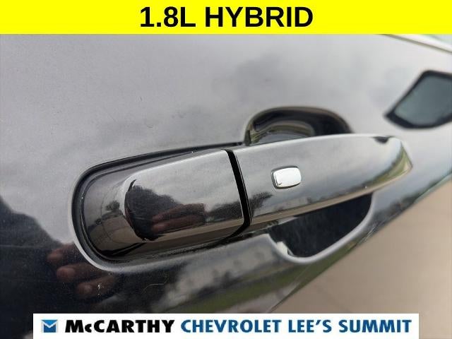 2018 Chevrolet Malibu Hybrid