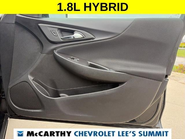 2018 Chevrolet Malibu Hybrid