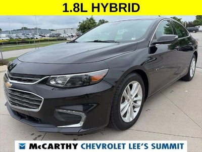 2018 Chevrolet Malibu Hybrid