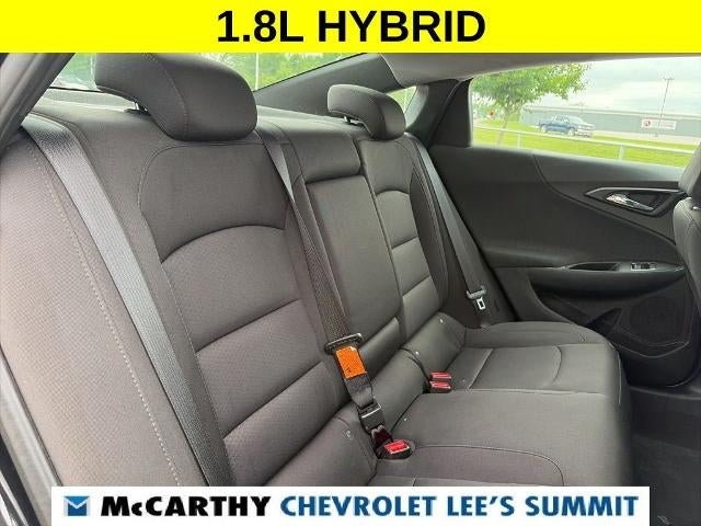 2018 Chevrolet Malibu Hybrid