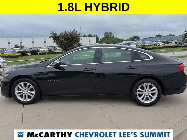 2018 Chevrolet Malibu Hybrid