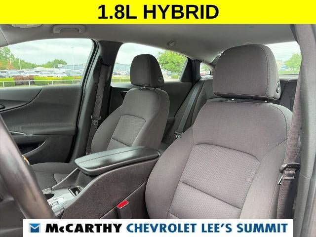 2018 Chevrolet Malibu Hybrid