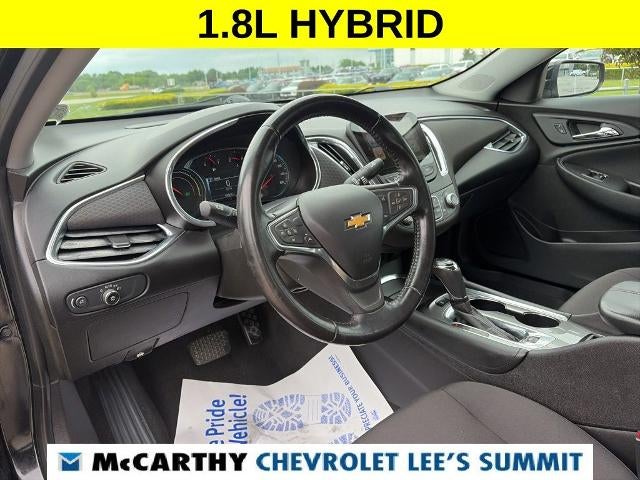 2018 Chevrolet Malibu Hybrid