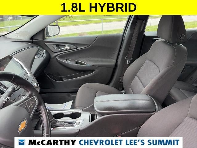 2018 Chevrolet Malibu Hybrid