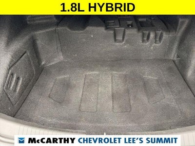 2018 Chevrolet Malibu Hybrid