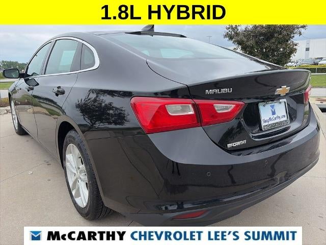 2018 Chevrolet Malibu Hybrid