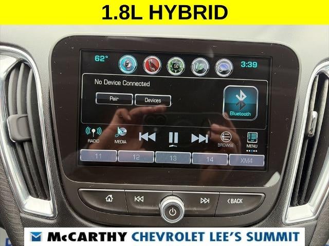 2018 Chevrolet Malibu Hybrid