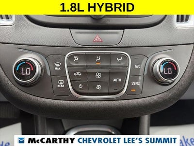 2018 Chevrolet Malibu Hybrid