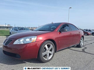 2008 Pontiac G6 GT