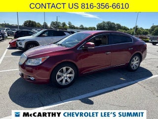 2010 Buick LaCrosse CXL