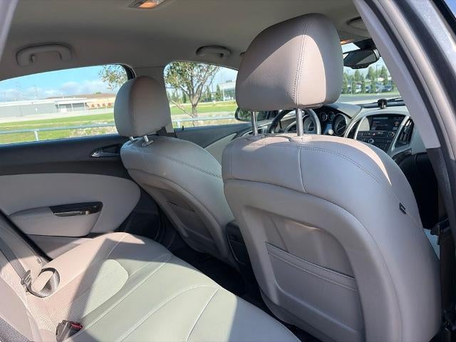 2014 Buick Verano Convenience Group