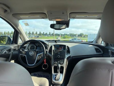 2014 Buick Verano Convenience Group