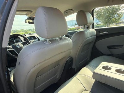 2014 Buick Verano Convenience Group
