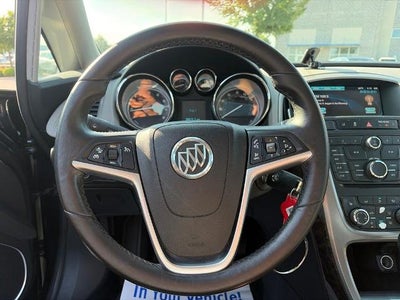 2014 Buick Verano Convenience Group