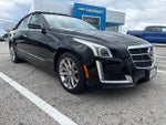 2014 Cadillac CTS Luxury AWD