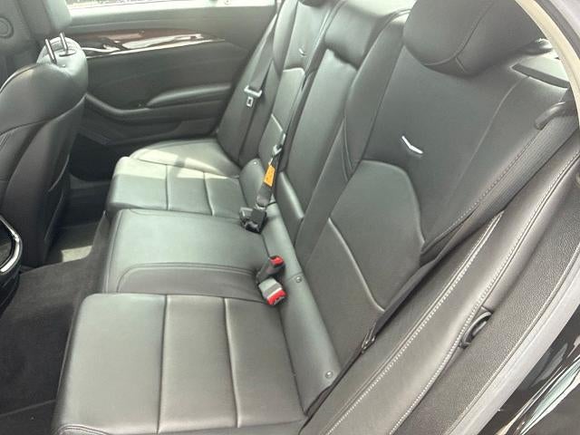 2014 Cadillac CTS Luxury AWD