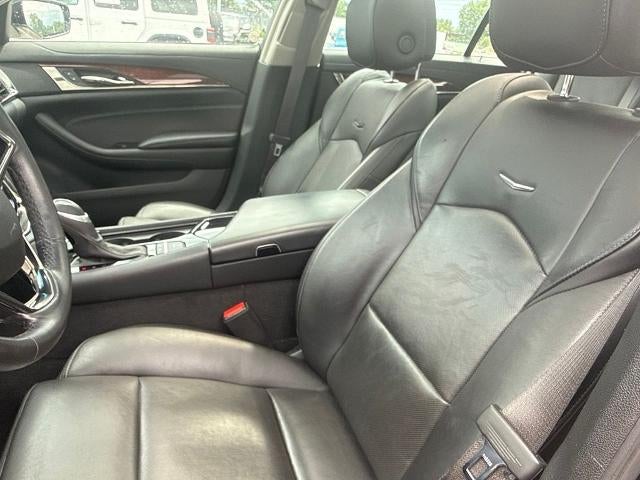 2014 Cadillac CTS Luxury AWD