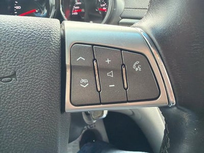 2012 Cadillac CTS Base