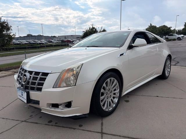 2012 Cadillac CTS Base
