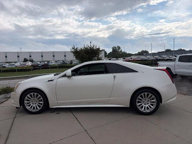 2012 Cadillac CTS Base