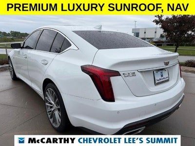 2020 Cadillac CT5 Premium Luxury