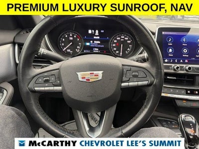 2020 Cadillac CT5 Premium Luxury