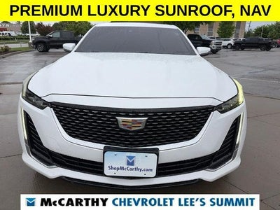 2020 Cadillac CT5 Premium Luxury