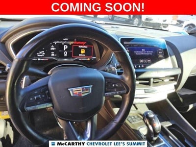 2023 Cadillac CT5-V Base