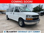 2017 Chevrolet Express Passenger 3500 LT