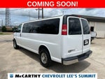 2017 Chevrolet Express Passenger 3500 LT