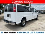 2017 Chevrolet Express Passenger 3500 LT