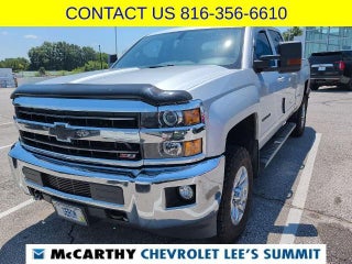 2019 Chevrolet Silverado 2500 HD LT