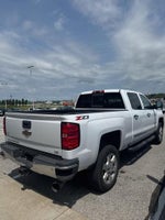 2018 Chevrolet Silverado 2500 HD LTZ