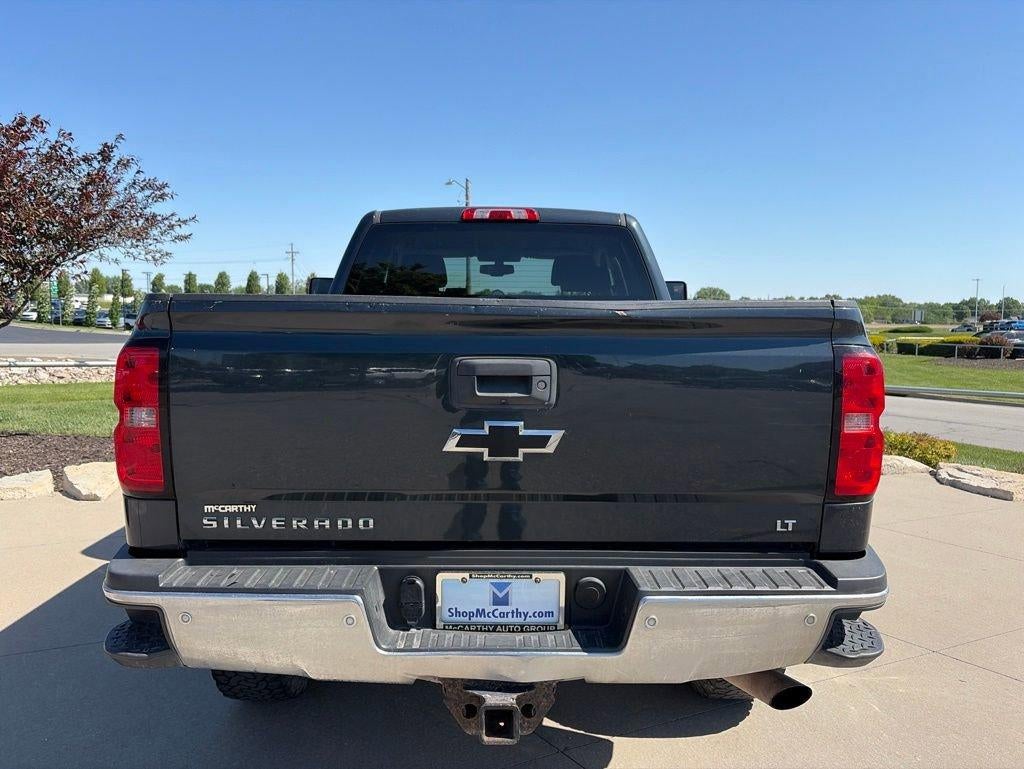 2017 Chevrolet Silverado 2500 HD LT