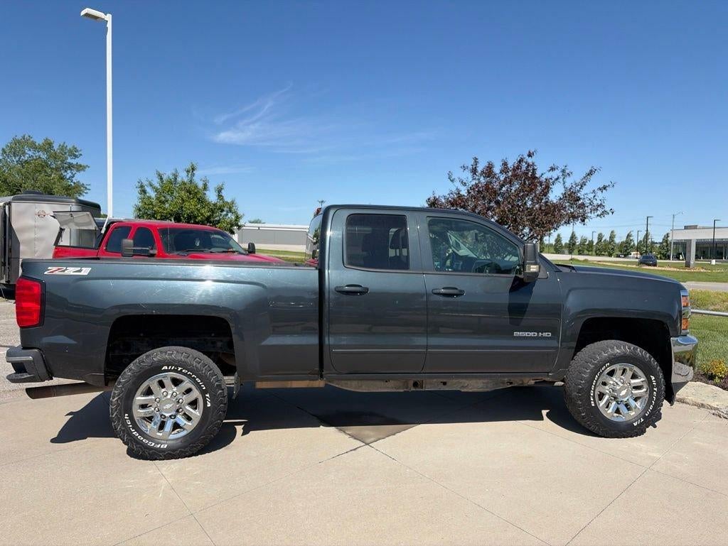 2017 Chevrolet Silverado 2500 HD LT